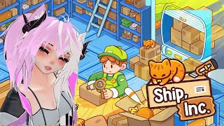 [LIVE] Lets Pack it and Ship it! - #shipinc