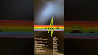 #pinkfloyd #thedarksideofthemoon #hardrock #psychedelicrock #vinylcollection #shorts #vinyloftheday