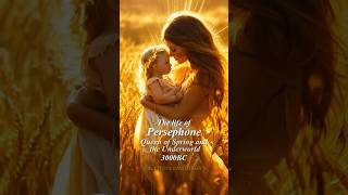 🌺 The life of Persephone #evolution #historytok #persephone #greekgods #greekmythology #mythology