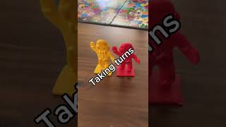 Candy Land has a purpose. It teaches kids how to play games. #candyland #boardgamesforkids
