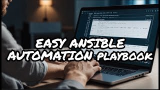 "Master Ansible Playbook : Automation Made Easy!"