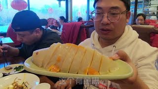你知道北京第一小吃店嗎？排隊2小時，各明星慕名來打卡！到底好吃到哪種程度？ #美食 #做飯 #中餐 #家常菜 #菜譜