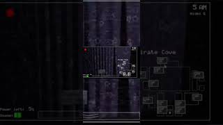 Fnaf 1 night 6 completion #fnaf #fnafchallenge #foryou #watchnow #watch #entertainment