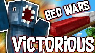 OP Bed wars Duo Victory !!!!!!!!!!!