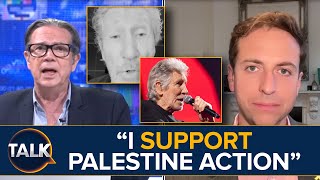 ‘I Support Palestine Action’ | Pink Floyd Singer SUPPORTS Proscribed Terror Organisation