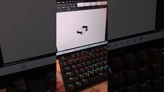 Ms word Bed shortcut #shorts #shortsfeed #ytshorts #viral #reels