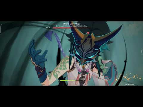 SOLO GEO GHENSIN IMPACT