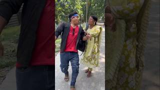 Ladki Ne Aacha Sabak Sikhaya Ladka Ko 🙄😂😁 #funny #viral #shorts