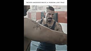 "Don't Underestimate Him" - Boyka | Undisputed Iv | Fragment - slxughter (slowed) #scottadkins