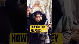 What Did They Think Of The Allies?: WW2.  #warshorts   #ww2history #militaryhistory