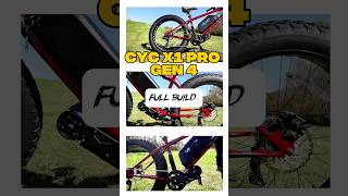 Unleash 5000 watts of power! Full installation is easier than you may think!  #ebikeconversion