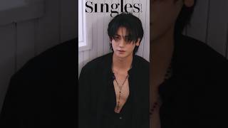 #박형식 의 차가우면서 날카로운 분위기. 그 속에 신비로운 얼굴. 박형식의 두 번째 무빙커버 #싱글즈