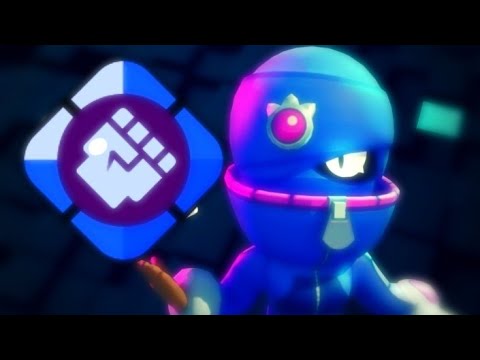 TARA GEAR IS OP♠️ - Brawl Stars