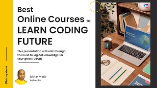Free Online Coding Classes | #Python #php #javascript #html #css #csharp #marketplace #harisystems