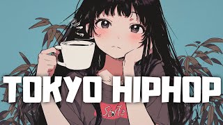 𝐏𝐥𝐚𝐲𝐥𝐢𝐬𝐭 90's Tokyo Lofi Hiphop & Girl ☕️ Nostalgic Chill Vibes
