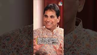 'FII-FII Ke Chakkar Mein Bech Na Dena Maal Tumhaara...' | Vijay Kedia Exclusive | N18S | CNBC TV18
