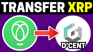 How To Transfer XRP From Uphold To D'cent Wallet (Full Guide)