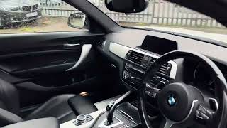 BMW 240i coupe