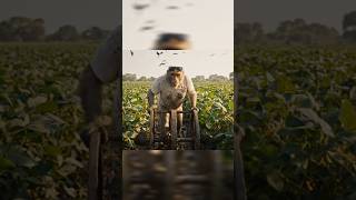 kheti Krna Am batni #monkeyvlog #templevlog #exploreindi #vlogging