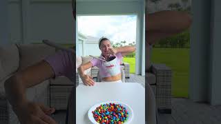 Giant Nutella vs Chocolate Candy AURA +9999 😱🍫💀 #shorts #khamitovy #martaandrustam