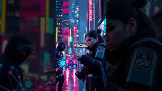 AI vs. Tech Crime: The Ultimate Showdown! #Shorts