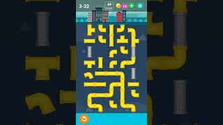 smart pipes puzzles extra level 22