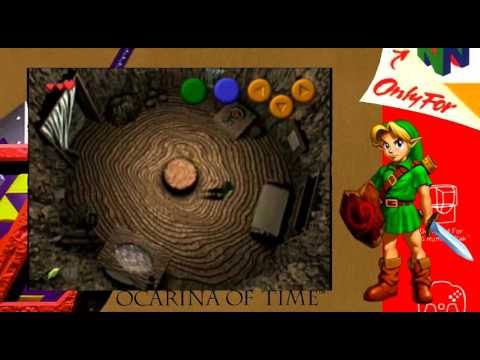 Let's Play Ocarina Of Time