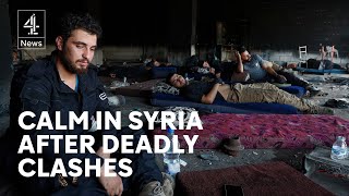 Syria violence: days of sectarian clashes cause over 1,000 deaths