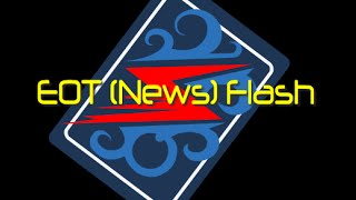 EOT (News) Flash - Vintage Cube Draft - There's a RoboStorm Brewing