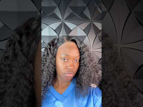 On my way to becoming a wig pro! 💇🏾‍♀️  #wiginstall #wiginfluencer #upcomingwiginfluencer