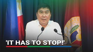 'Sakit ng lipunan': Raffy Tulfo seeks total ban on online gambling | ABS-CBN News
