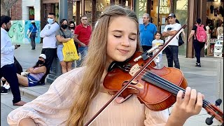 The Gael "The Last of the Mohicans" Violin Cover by Karolina Protsenko