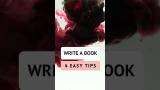 #shorts Write a Book with my 4 Easy Steps