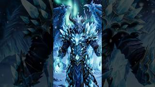 “The Frostbound Awakening” #shorts #aiart #fusion #dragon #mage #ai #fantasy #epic #icemage #visual
