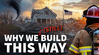 Why Americans (Intentionally) Build Cheap, Flimsy Houses