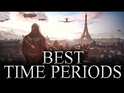 Time Periods WE NEED in Assassin's Creed