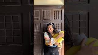 Crazy kid comes to your house 😂🏠  #jagritipahwa #crazykid #comedy #indiankid #relatives