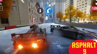 Asphalt 9 2023 Shanghai's Double Round | Asphalt 9 2023 | Waqar Ahmad
