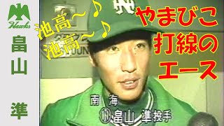 畠山準 ～南海ホークス若手選手シリーズ～