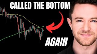 Live Bitcoin Trading: BEAR MARKET OVER