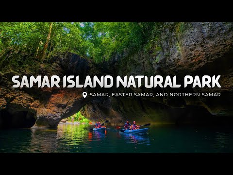 Samar Island Natural Park Tour