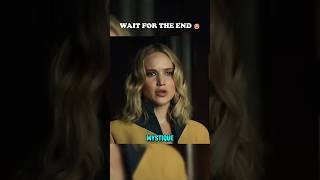 Mystique being a Feminist | X-Men Dark Phoenix
