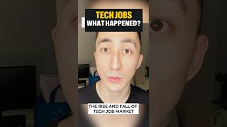 Tech Job Crisis 2019 - 2025: Are We Recovering?