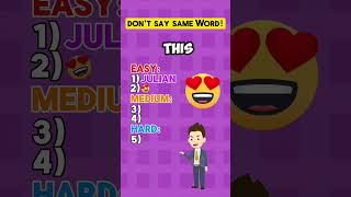 Quiz Boys Names Started With Letter A || #quiz #quizchallenge #quizgame #quiztime #brainteasers