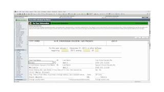 Intuit ProSeries Overview Video 2015