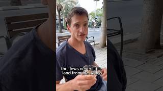 The Jews never stole land from the Arabs #freepalestine #israel
