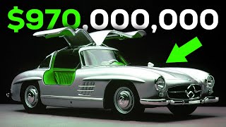 10 Most Stylish Vintage Cars!