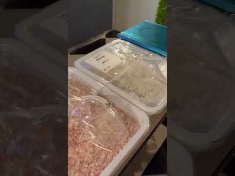 Bulk Food Made Simple – ECOBOX LD-04/05 Scoop Bins for Smart Retail