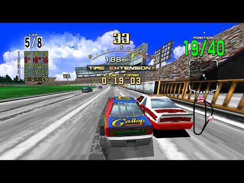 Top 10 Sega Saturn Games
