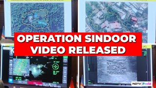 How The Muridke Terror Camp Was Destroyed In 4 Precision Hits | Operation Sindoor Video Released